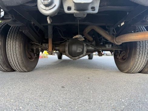 Used 2002 Chevrolet Silverado 3500 LT w/ Off-Road Skid Plate Pkg AWD/4WD image 14