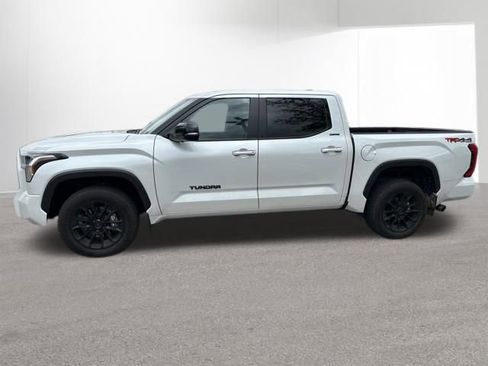 Used 2025 Toyota Tundra Limited w/ TRD Off-Road Package AWD/4WD image 5