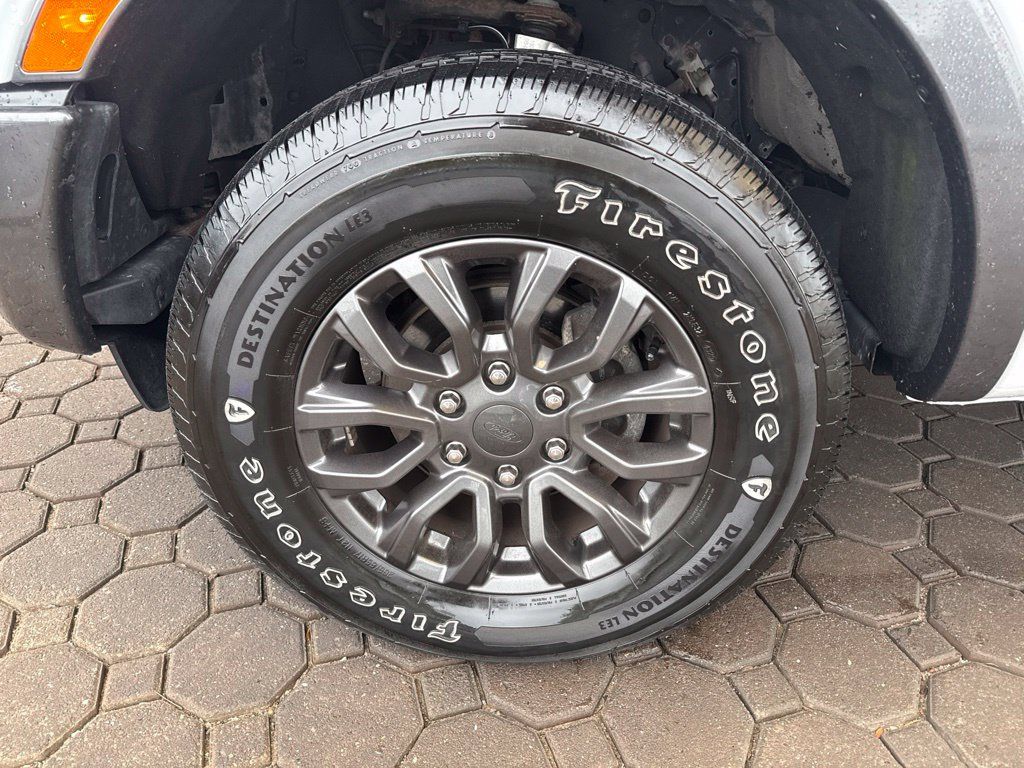 Used 2019 Ford Ranger XLT w/ FX4 Off-Road Package AWD/4WD image 10