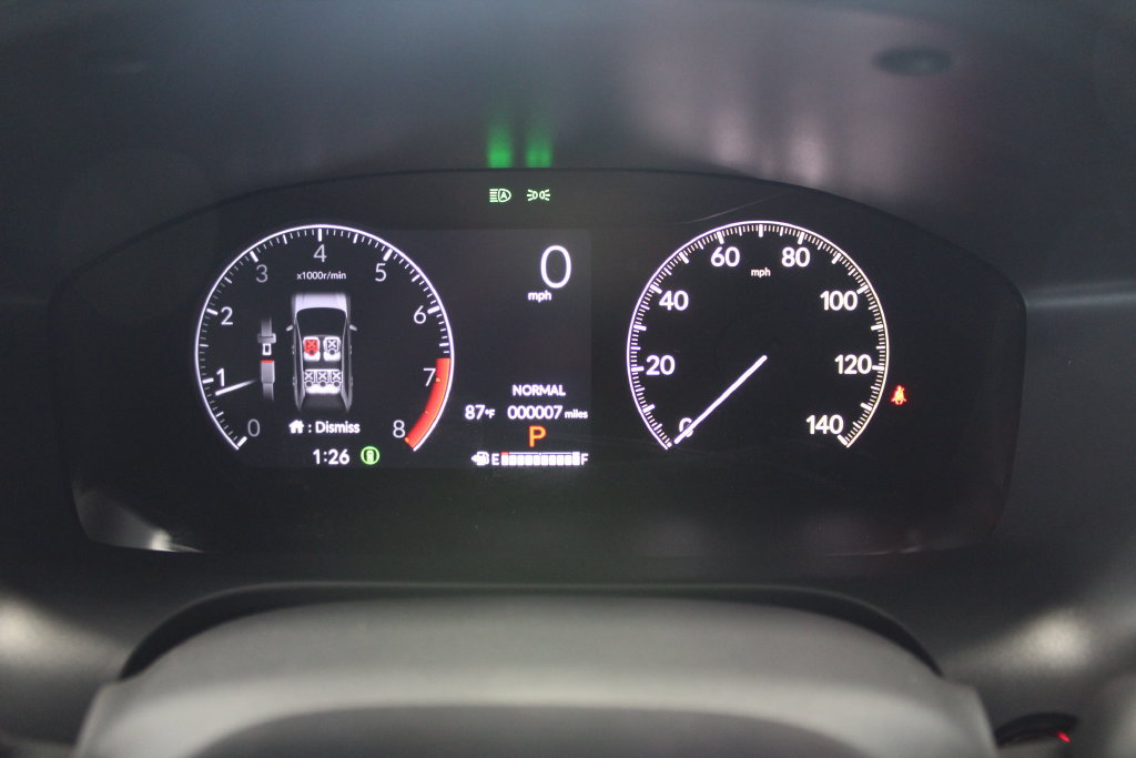 New 2027 Honda HR-V EX-L image 22