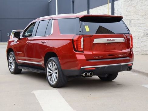 Used 2024 GMC Yukon Denali w/ Max Trailering Package AWD/4WD image 3