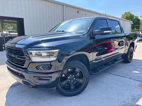 Used 2020 RAM 1500 Big Horn AWD/4WD image 1