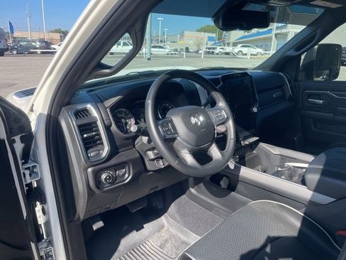 Used 2024 RAM 2500 Laramie w/ Sport Appearance Package image 9