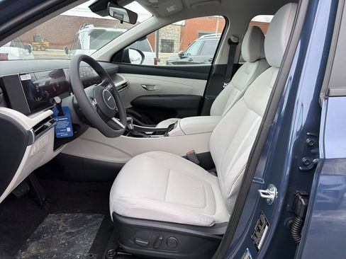 New 2026 Hyundai Tucson SEL image 14