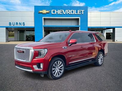 Used 2021 GMC Yukon XL Denali w/ Denali Premium Package
