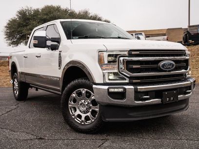 Used 2021 Ford F250 King Ranch w/ King Ranch Ultimate Package