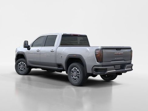 New 2026 GMC Sierra 2500 SLT AWD/4WD image 3