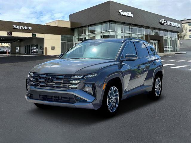 New 2026 Hyundai Tucson Limited AWD/4WD 360° Tour
