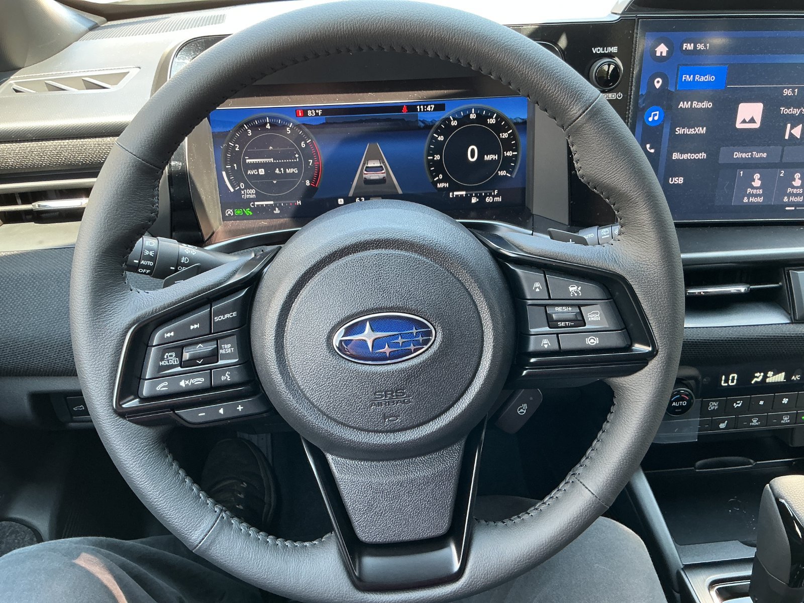 New 2026 Subaru Outback Limited XT AWD/4WD image 14