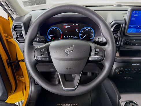 Used 2023 Ford Bronco Sport Big Bend image 12