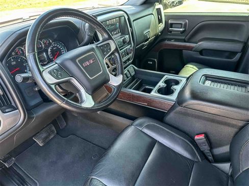 Certified 2018 GMC Sierra 1500 SLT w/ Texas SLT Premium Package image 11