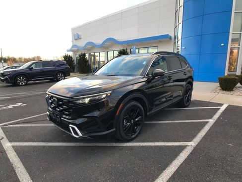 Certified 2023 Honda CR-V Sport Touring image 3