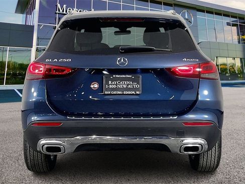 Certified 2022 Mercedes-Benz GLA 250 GLA 250 image 4