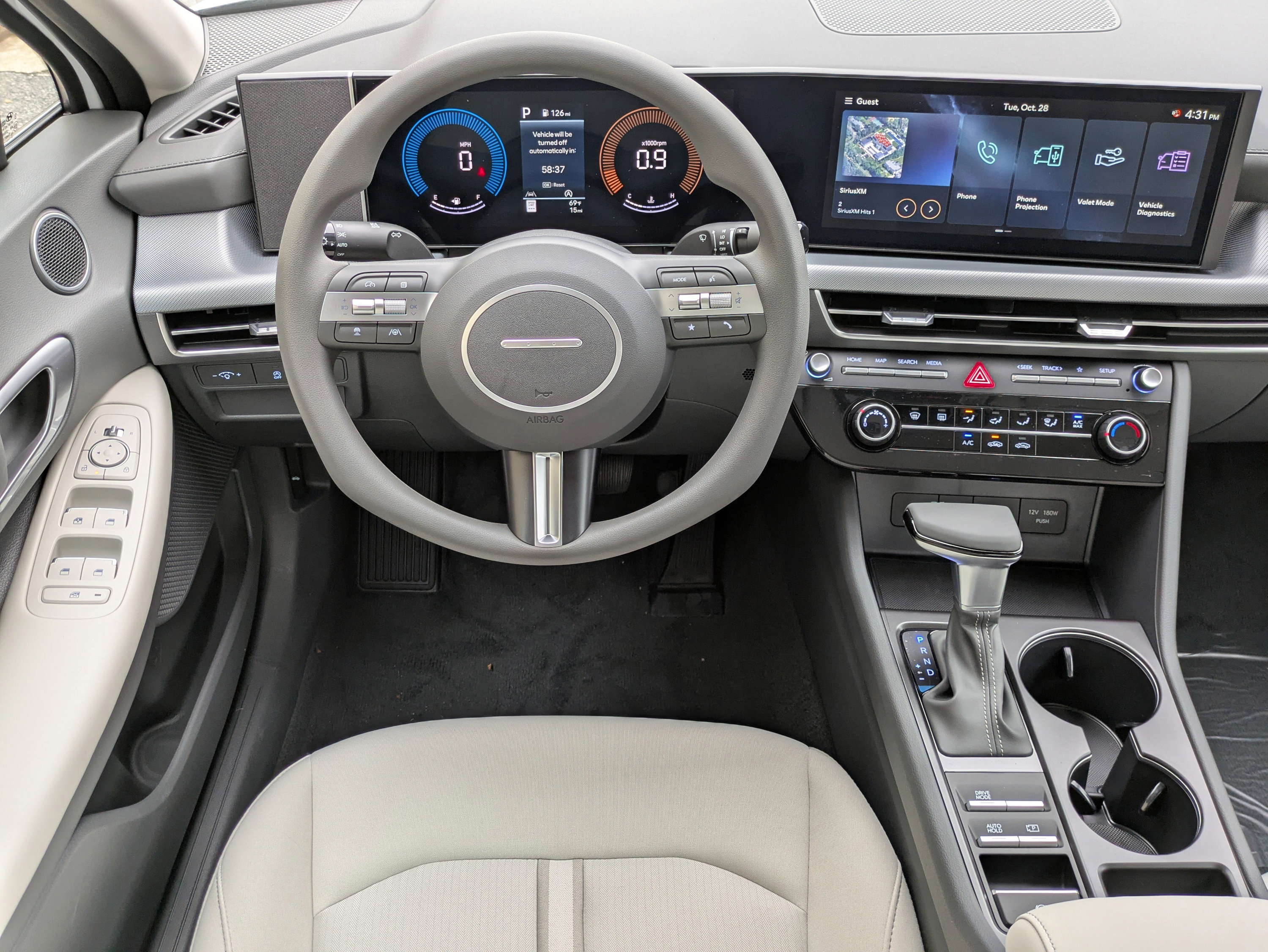 Certified 2026 Hyundai Sonata SE FWD image 12