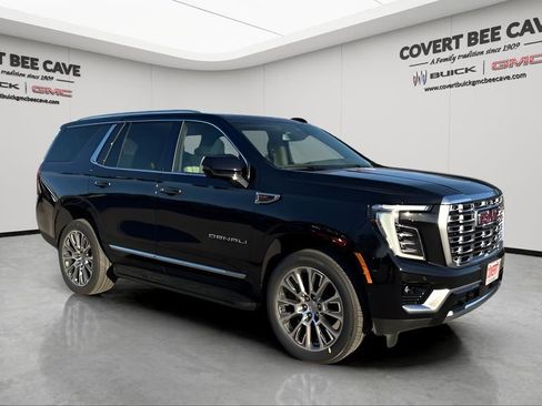 New 2026 GMC Yukon Denali image 1