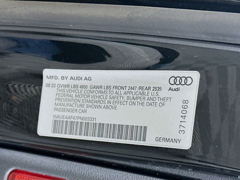 Used 2023 Audi A4 2.0T Premium Plus image 12