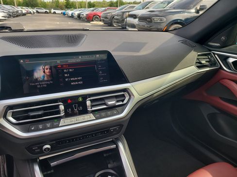 Used 2023 BMW 430i Gran Coupe w/ M Sport Package RWD image 20