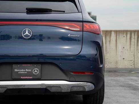 Certified 2023 Mercedes-Benz EQE 350+ 4MATIC SUV image 9