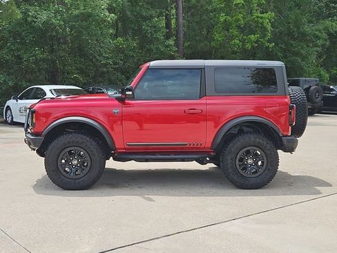 Used 2021 Ford Bronco First Edition image 9