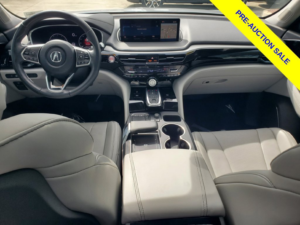 Certified 2024 Acura MDX w/ Technology Package FWD image 10