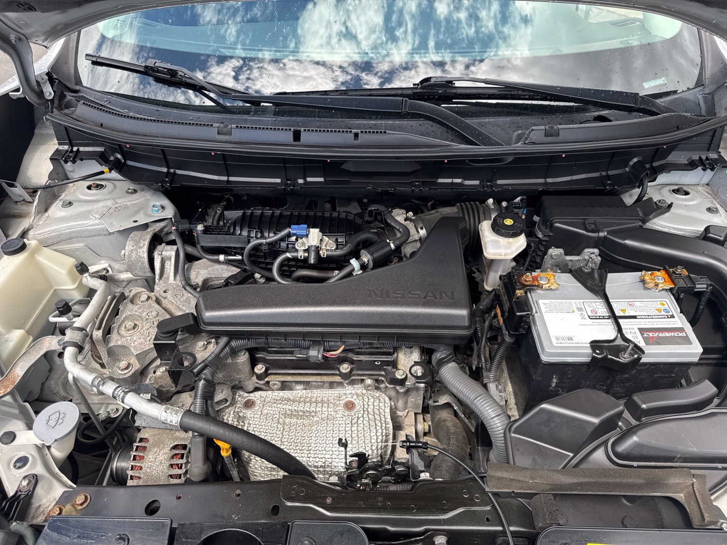 Used 2018 Nissan Rogue SV AWD/4WD image 31