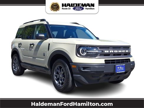 Used 2024 Ford Bronco Sport Big Bend w/ Convenience Package AWD/4WD image 1