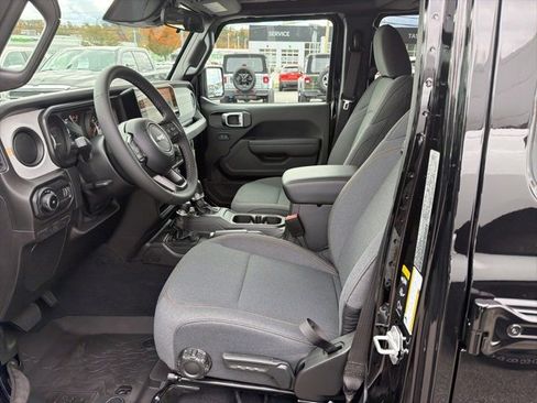 New 2026 Jeep Wrangler Sport S image 8