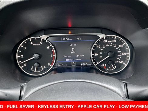 Used 2024 Nissan Altima 2.5 SV AWD/4WD image 13