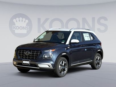 New 2026 Hyundai Venue SEL