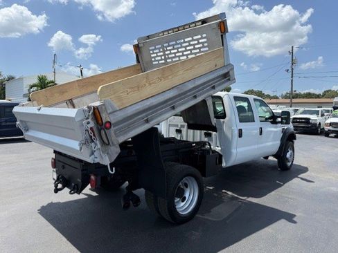 Used 2009 Ford F450 2WD Crew Cab Super Duty image 5