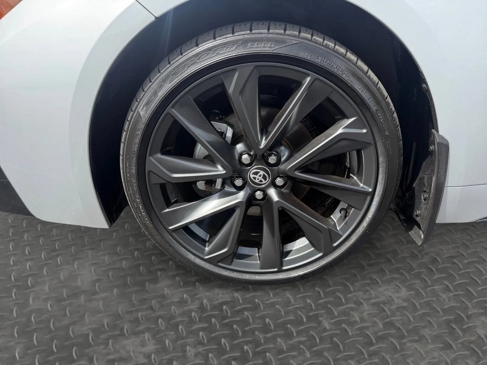 Used 2025 Toyota Corolla SE FWD image 10