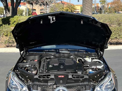 Used 2014 Mercedes-Benz E 350 Cabriolet w/ Premium 1 Package image 29