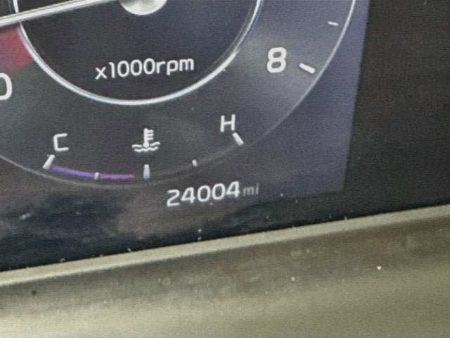 Certified 2024 Kia Seltos EX AWD/4WD image 12