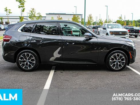 Used 2025 BMW X3 xDrive30i image 9