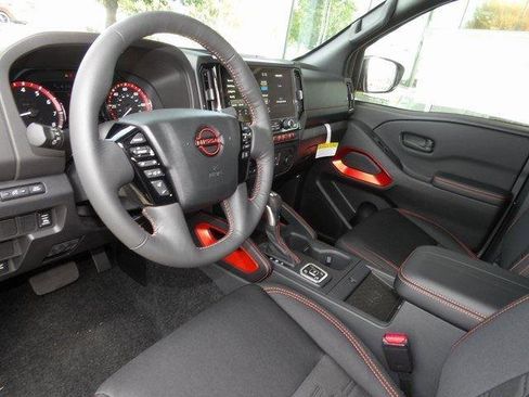 New 2026 Nissan Frontier PRO-4X w/ Pro-4x Convenience Package image 13