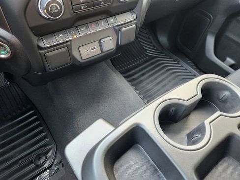 Used 2024 Chevrolet Silverado 1500 Custom RWD image 23