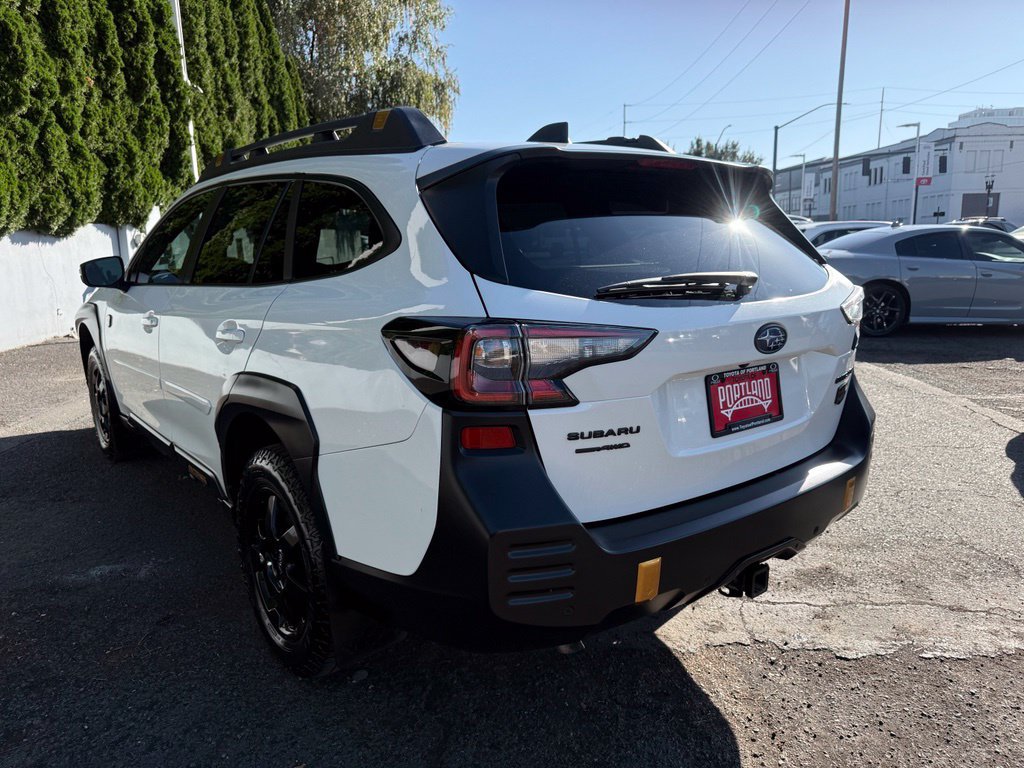 Used 2023 Subaru Outback Wilderness AWD/4WD image 6
