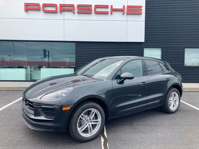 Used 2026 Porsche Macan