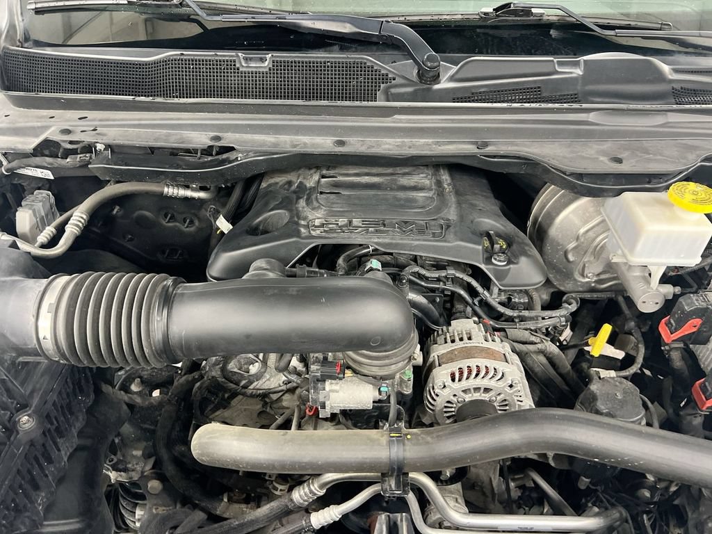 Used 2022 RAM 1500 Big Horn AWD/4WD image 24