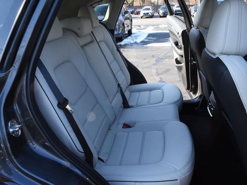 New 2025 MAZDA CX-5 AWD 2.5 S w/ Select Package image 52