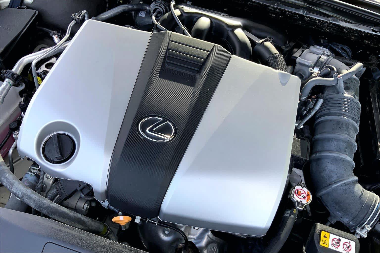 Certified 2021 Lexus ES 350 w/ Premium Package FWD image 32