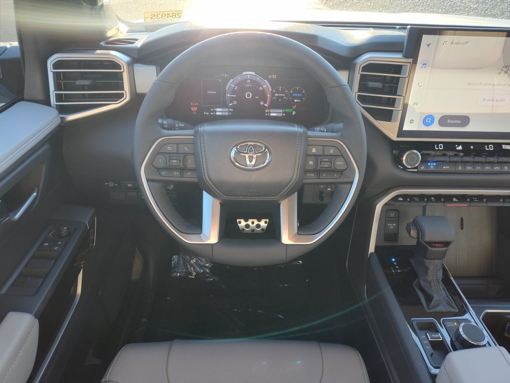 New 2026 Toyota Tundra Limited AWD/4WD image 6