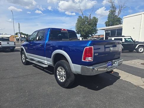 Used 2014 RAM 2500 Laramie w/ Convenience Group AWD/4WD image 7