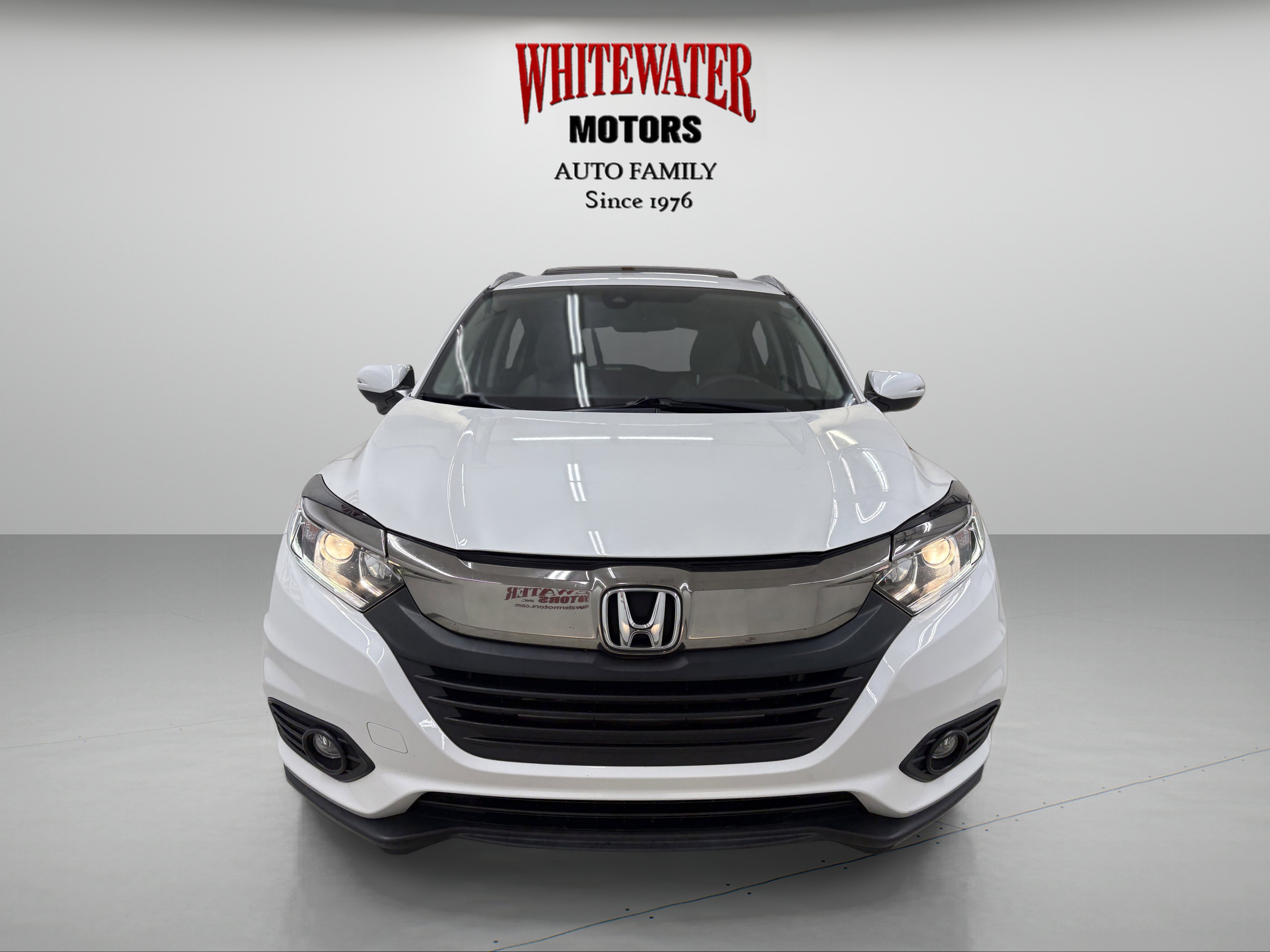 Used 2021 Honda HR-V EX image 6