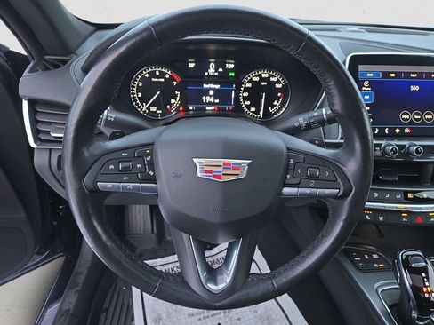 Certified 2021 Cadillac CT5 Premium Luxury w/ Climate Package image 13