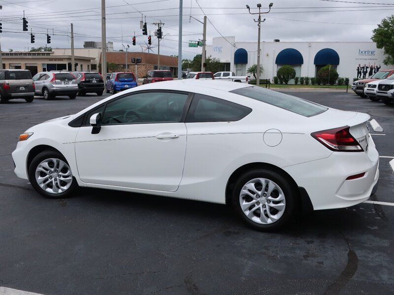 Used 2015 Honda Civic LX image 9