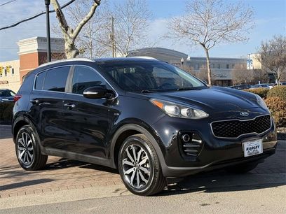 Used 2017 Kia Sportage EX w/ EX Premium Package