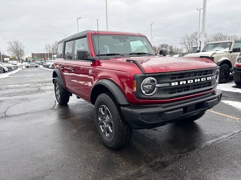 Used 2025 Ford Bronco Big Bend image 4