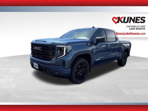 New 2026 GMC Sierra 1500 Elevation w/ Elevation Select Package AWD/4WD image 9
