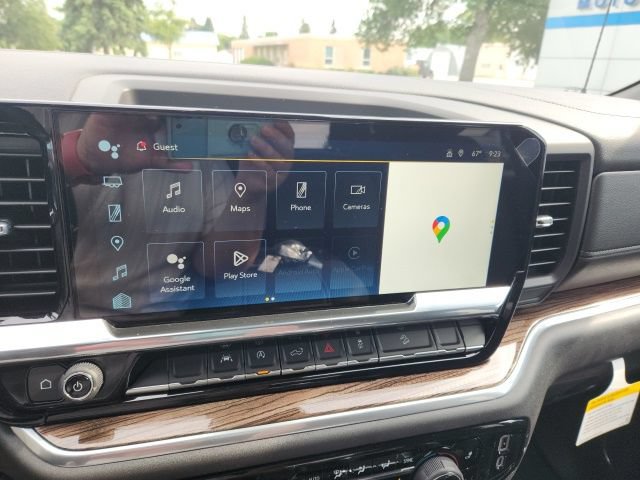 New 2026 Chevrolet Silverado 1500 RST w/ Z71 Off-Road Package AWD/4WD image 22